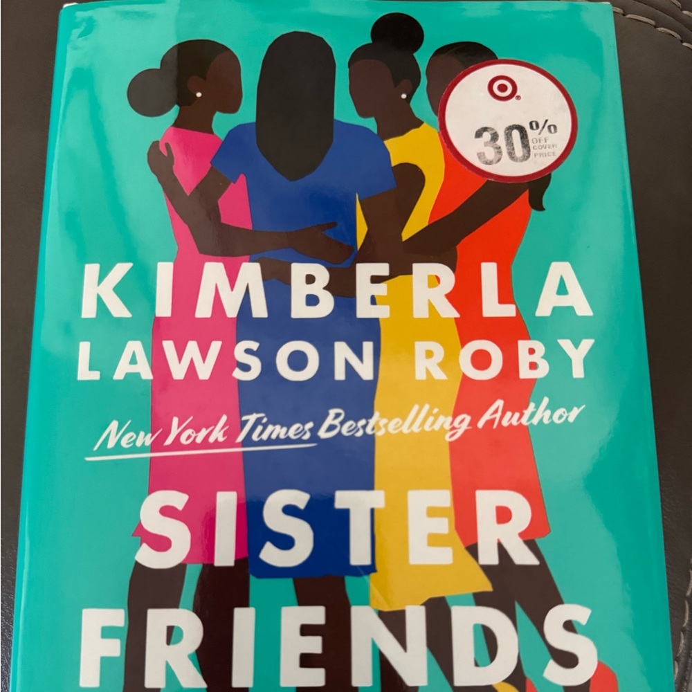 Kimberla Lawson Roby Book - Sister Friends Forever